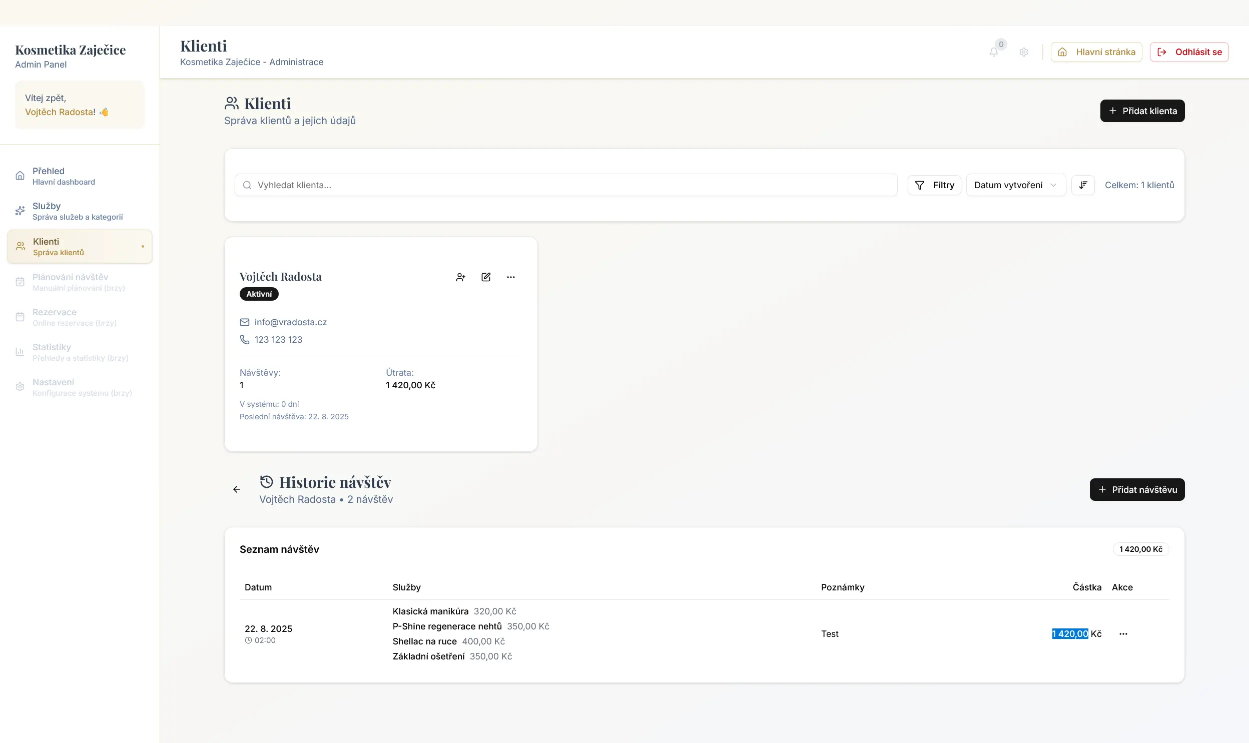 Kosmetika Zaječice – 4