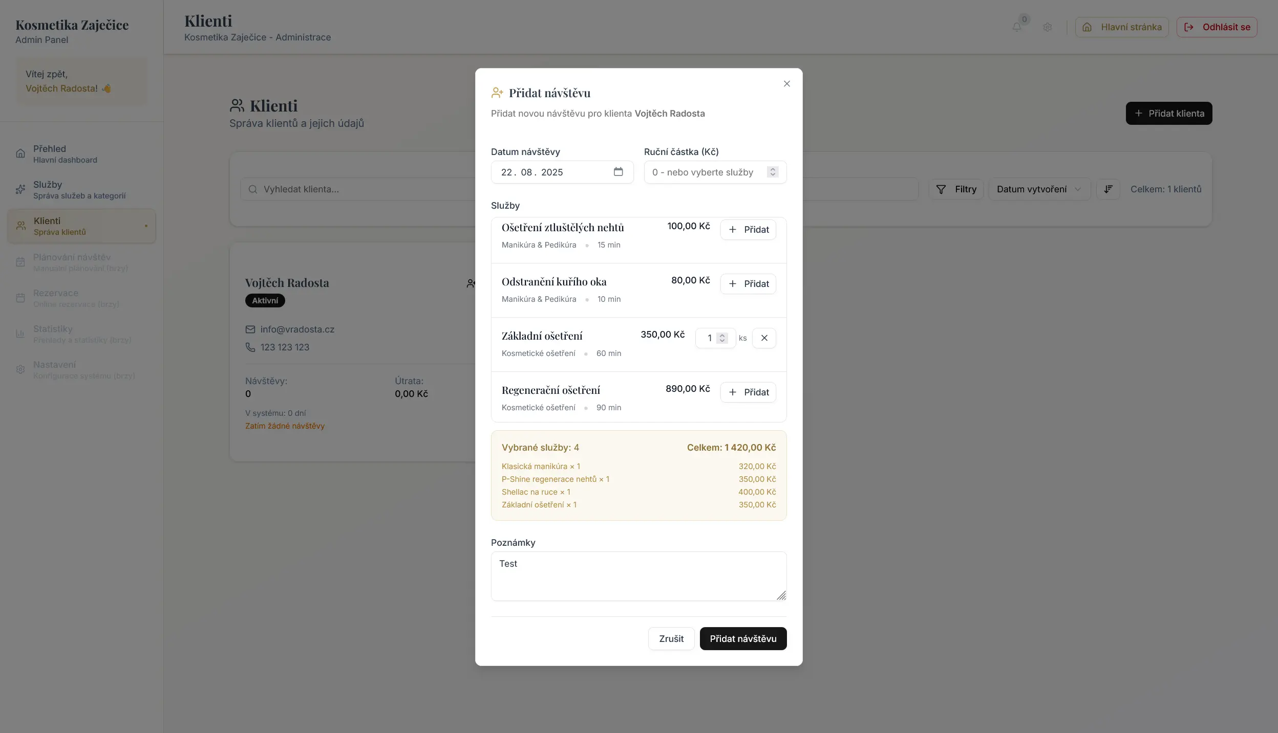 Kosmetika Zaječice – 5